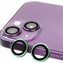 Colezium 15 Plus Raze Metal Kamera Lens - Yeşil