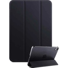 Colezium Ipad Mini 3 Kılıf Tablet Smart Kılıf - Siyah