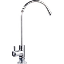 Pretify Su Arıtma Cihazı Lüx Krom Musluk Tüm Markalara Uyumludur