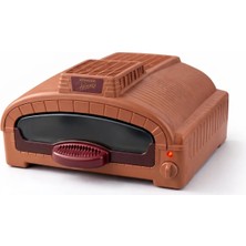 Kenwood MO800 Pizza Party Da Gennaro Elektrikli Taş Tabanlı Pizza Fırını