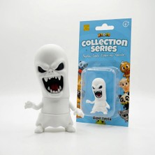 Xtoys Hırçın Hayalet Koleksiyonluk Korku Temalı Hareketli Sürpriz Oyuncak Miniş | Gnash