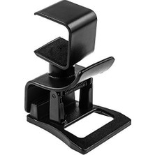 Braventa Collection Adjustable Tv Clip Mount Holder Stand 4 Console Ps4 Camera Mount