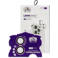 K&A 16 Bilvis Titan Kamera Lens - Pembe