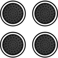 Braventa Collection Analog Stick Cap Koruyucu Başlık, Silikon Thumb Grip | Thumb Stick Silikon Caps Grip Koruması Seti P