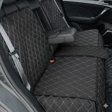 Markaflex Araç / Oto Içi Arka Koltuk Köpek Örtüsü-