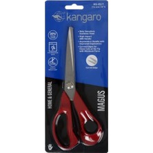 Kangaro Makas Magus 216 MM Kırmızı Mg-85