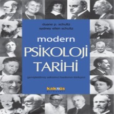 Afrodit AVM Modern Psikoloji Tarihi