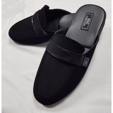 G&C Collection GC Nubuk Kemerli Erkek Terlik 350