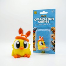 Xtoys Sevimli Civciv Tweety Koleksiyonluk Hediyelik Hareketli Sürpriz Oyuncak | Chiklet