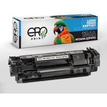 HP LaserJet MFP M236dw Çipsiz Muadil Toner