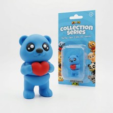 Xtoys Romantik Ayı Sevgiliye Hareketli Kalpli Sürpriz Doğum Günü Hediyesi Oyuncak | Bearlove