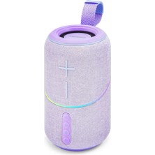 Skygo Mini Bluetooth Hoparlör Fm Rgb Outdoor 9.1 x 9 x 14.8 cm KMS300