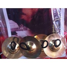 Ceyyiz Oryantel Dans Oyun Parmak Zili 4 Adet