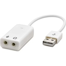 Skygo Ses Kartı Usb 7.1 HDX5263