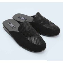 G&C GC Poli Taban Nubuk Baskılı Erkek Terlik 370