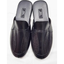 G&C GC Erkek Çeyiz Poli Taban Deri Terlik 315