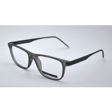 Italia Independent Italıa Independent 5802 51 070 Şeffaf Gri Dikdörtgen Unısex Gözlük