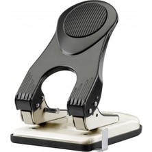  kangaro perfaratör ( delgeç ) 60 yaprak kapasiteli siyah perfo-60