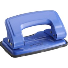  kangaro perfaratör ( delgeç ) 12 yaprak kapasiteli lacivert dp-480