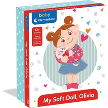 Clementoni Oyuncak Sevimli Bebeğim 17737