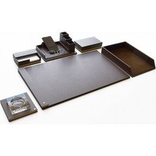 Gıpta Tabac Sümen Takımı Deri New Diplomate 634