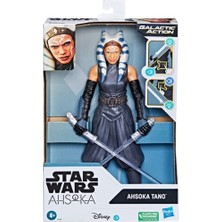 Hasbro Oyuncak Star Wars Ahsoka Tano İnteraktif Figür F7918