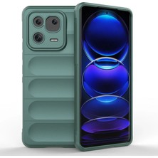 Feifei Mi 13 Pro Kılıf Optimum - Koyu Yeşil