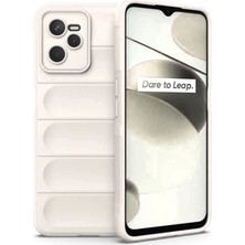 Feifei Realme C35 Kılıf Optimum -