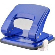  kangaro perfaratör delgeç 22 sayfa kapasiteli lacivert dp-600