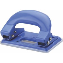  kangaro perfaratör delgeç 11 sayfa kapasiteli lacivert dp-280