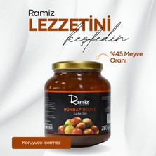 Ramiz  Katkısız Hünnap Reçeli 380 gr
