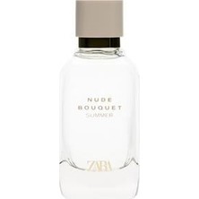 Zara NUDE BOUQUET SUMMER EDP 100 ML (3,4 FL. OZ).