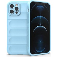 Feifei 12 Pro Kılıf Optimum - Sky Blue