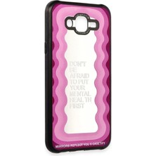 Trend Movira Galaxy J7 Kılıf Mirror Desenli Kapak - Mirror - 11