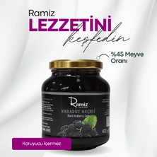 Ramiz  Katkısız Karadut Reçeli 380 gr