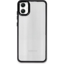 Feifei Galaxy A05 Kılıf Power - Siyah