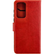 Reeder P13 Blue 2021 Kılıf Trend S Plus Kapaklı Kılıf - Kırmızı