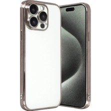 Feifei 15 Pro Max Lensli - Titan Gri