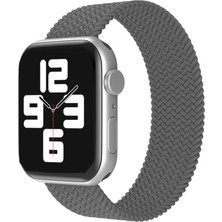 Feifei Watch 38MM Ayarlı Solo Kordon - Gri