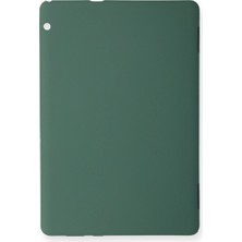 Bilfold Huawei Mediapad T5 10 Kılıf Evo Tablet - Yeşil