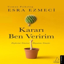 Trend Movira Kararı Ben Veririm - Ilişkisini Yöneten Hayatını Yönetir