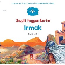 Babıali Kültür Yayıncılığı Sevgili Peygamberim 9 - Irmak