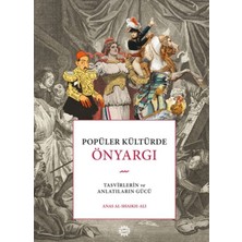 Mahya Yayınları Popüler Kültürde Önyargı