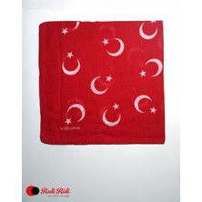 Redi Ridi Kare Bandana Ay Yıldız