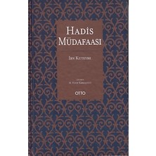 Otto Yayınları Hadis Müdafaası (Ciltli)