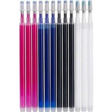 Gökay Store Isı ve Buhar Ile Uçan Çizgi Kalemi Yedek Ucu 12 Adet - Dikiş Makinesi Aksesuarı