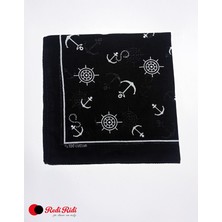 Redi Ridi Kare Bandana Marin