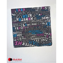 Redi Ridi Kare Bandana Monster High