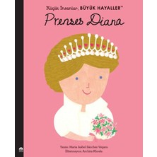 Martı Yayınları Küçük Insanlar Büyük Hayaller - Prenses Diana