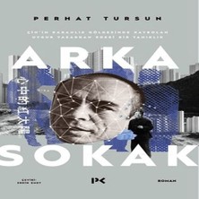 Belirtilmemiş Arka Sokak